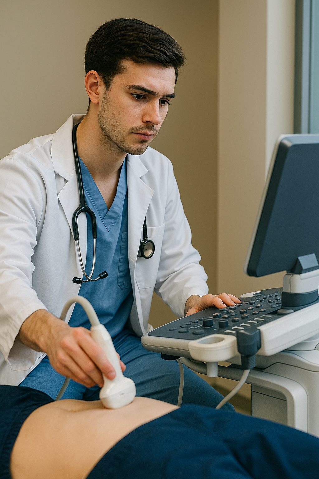 Ultrasound Training