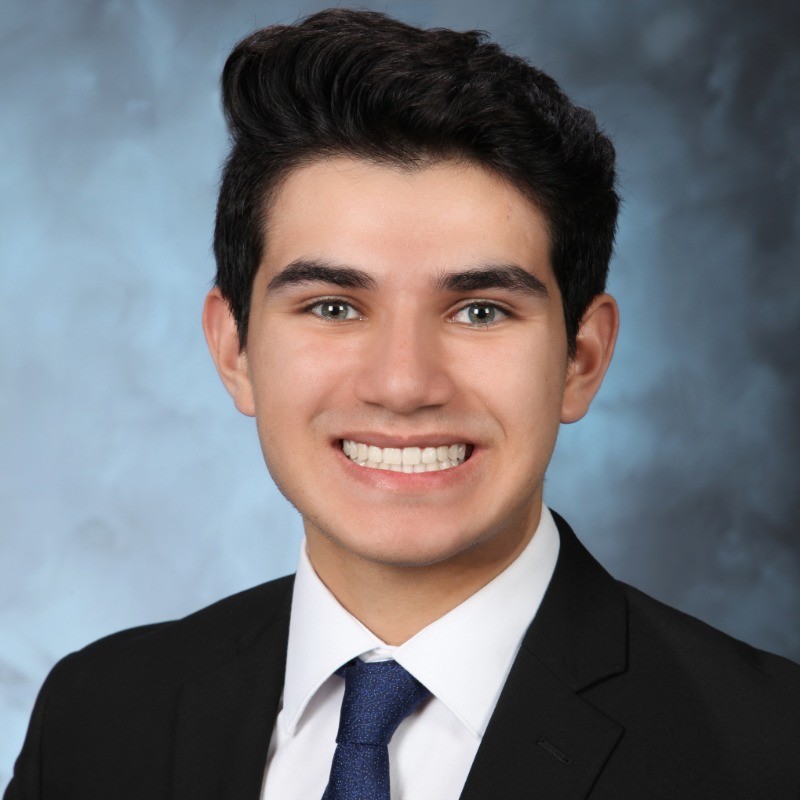 Nick Rodriguez